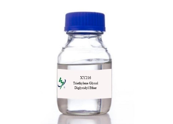 TRIETHYLENE GLYCOL DIGLYCIDYL ETHERS XY216 CAS 1954-28-5, MAIN COMPONENTS OF THE AUTOMOTIVE ELECTRONIC PAINT, CASTING MATERIALS, SOLVENT FREE COATINGS, IMPREGNATION GLUE, ADHESIVES
