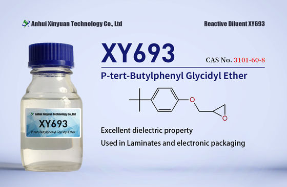 P-Tert-Butylphenyl Glycidyl Ether  XY693 CAS 3101 60 8