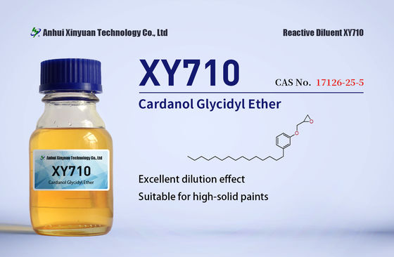 CAS 171263 25 5 Aromatic Glycidyl Ether , XY710 Cardanol Glycidyl Ether