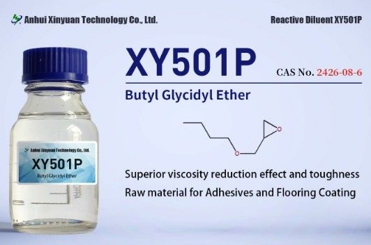 CAS 2426 8 6 XY501P 1 Butoxy-2 3 Εποξυπροπάνιο