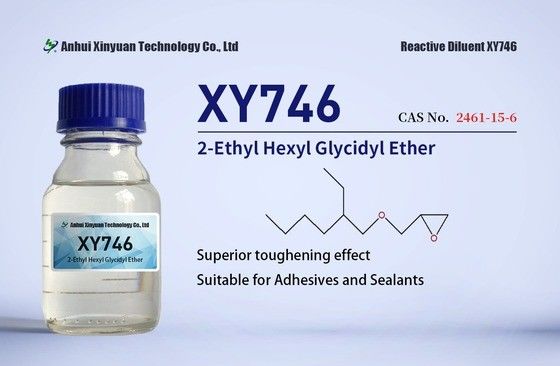 2-ΕΘΥΛΗΧΕΞΥΛΟΥ ΓΛΥΚΥΔΥΛΙΚΟΥ ΕΘΡΩΣ XY746 XY746P CAS 2461-15-6, ΕΛΗΣΗΣ, 100% ΣΤΑΛΗΣ ΕΠΙΤΑΣΗΣ, ΛΑΜΙΝΑΤΙΚΗΣΗ, ΕΛΗΣΗΣΗΣ, ΕΝΤΑΣΗΣ, ΧΙΜΙΚΟΥΣΙΚΟΥΣ Ενδιάμεσοι για ΠΟΛΙΜΕΡΕΣ ΕΝΤΑΣΗΣ, ΠΑΙΤΗΜΑ ΜΙΑΣ ΑΠΟΤΑΣΗΣ